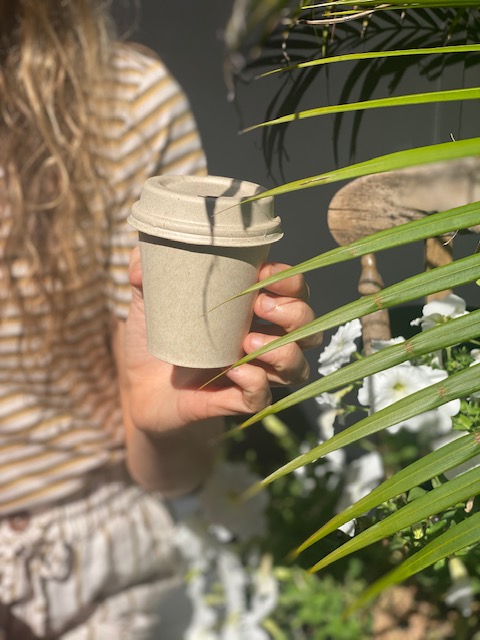 Biodegradable Coffee Cups are the best choice for cafes