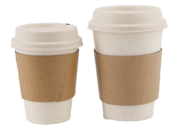 BCS Biodegradable Cup Sleeves